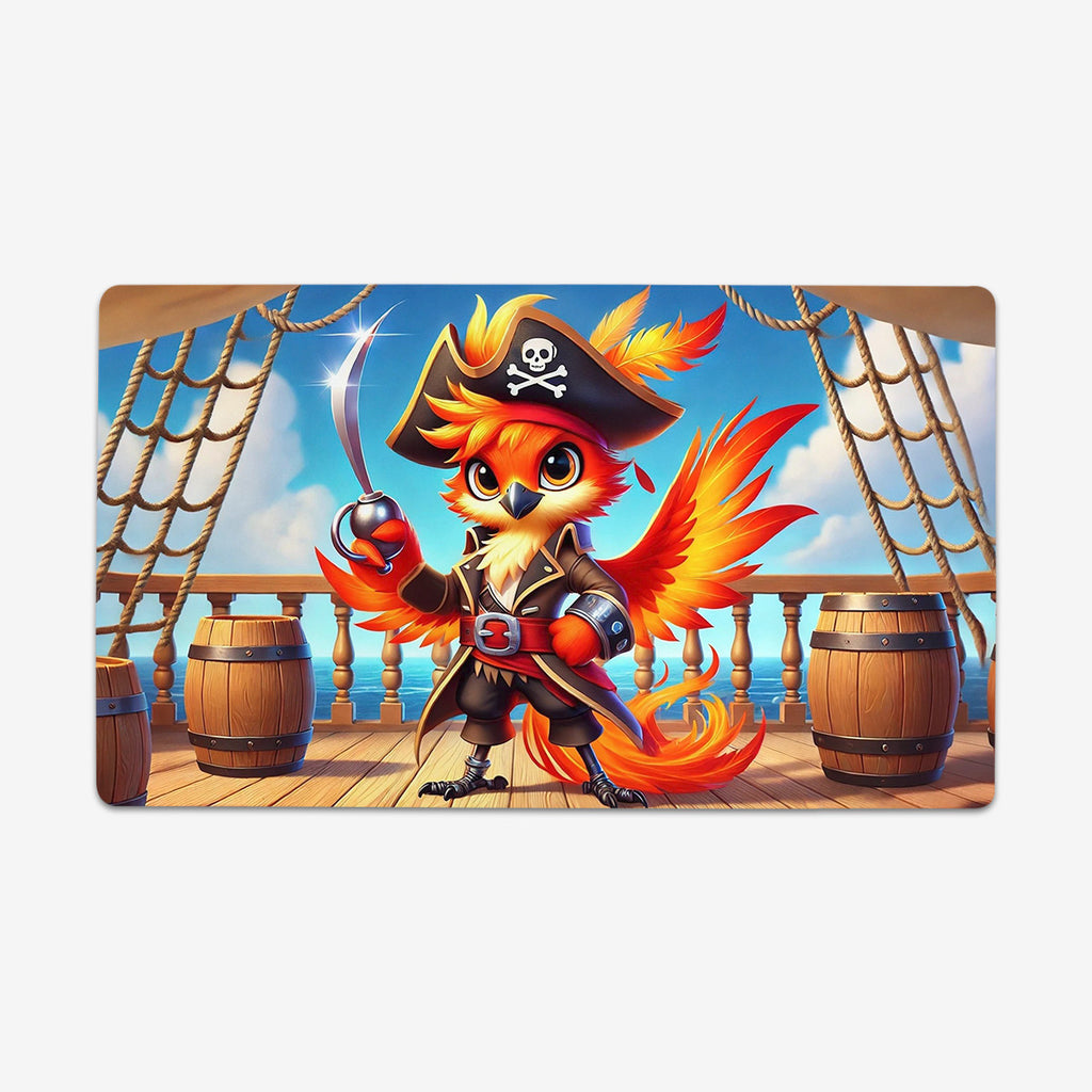 Flying Pirate Playmat