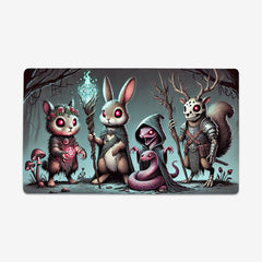 Forest Of Horror Playmat