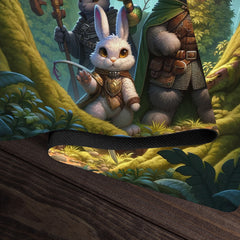 Forrest adventure Playmat