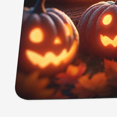 Fox-O-Latern Playmat