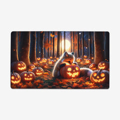 Fox-O-Latern Playmat