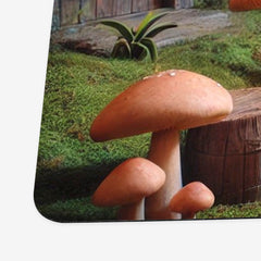 Fox Salesman Playmat