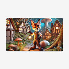Fox Salesman Playmat