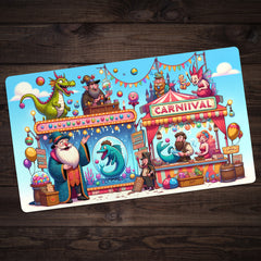 Fun Carnival Playmat