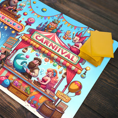 Fun Carnival Playmat