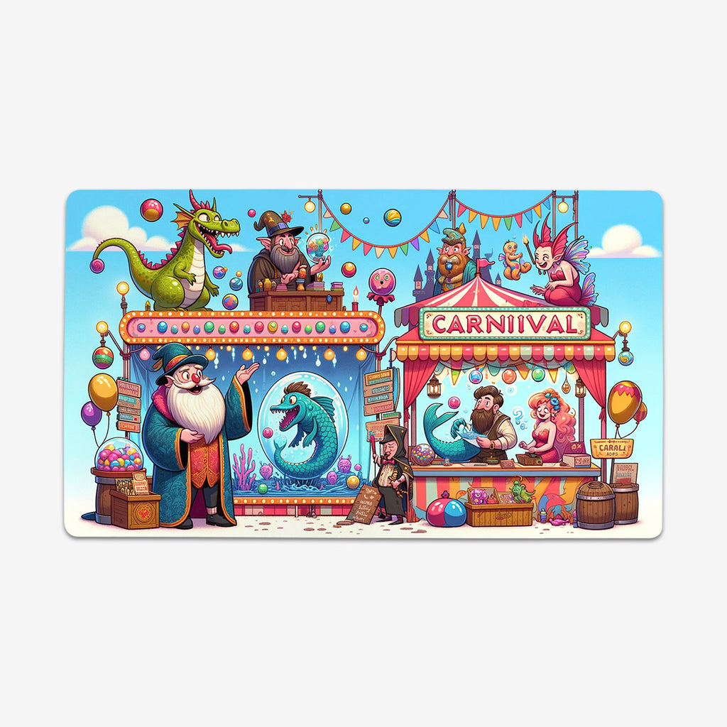 Fun Carnival Playmat