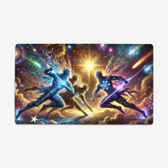 Gods Among Stars Playmat