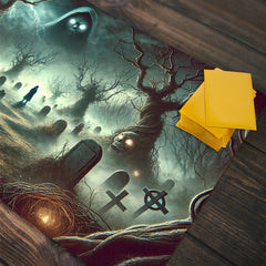 Graveyard Recursion Playmat