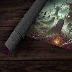 Graveyard Recursion Playmat