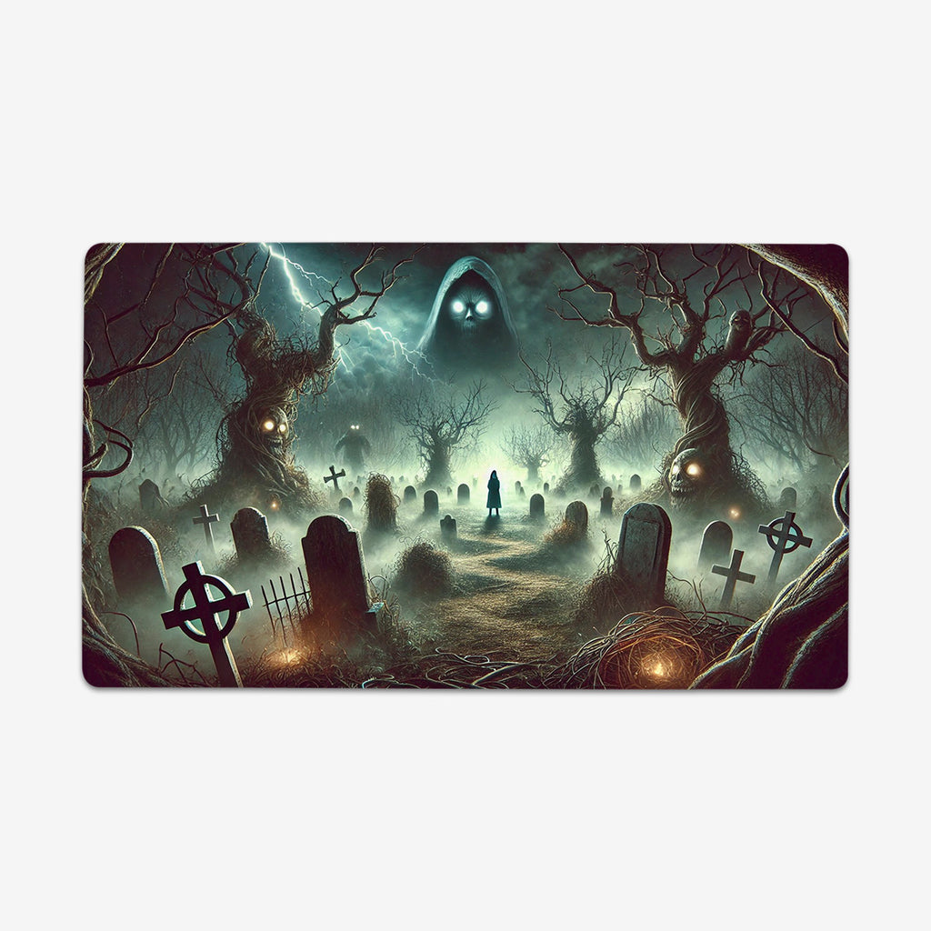 Graveyard Recursion Playmat