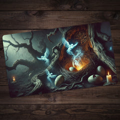 Hollow Spirit Tree Playmat