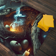 Hollow Spirit Tree Playmat