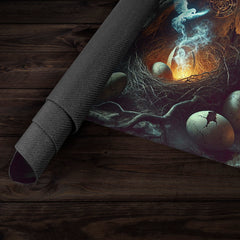 Hollow Spirit Tree Playmat