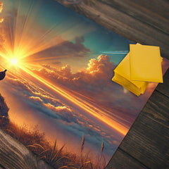 Horizon of Hope Playmat