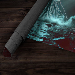 Horror Jelly Playmat