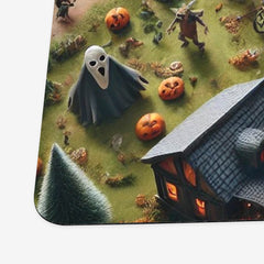 Horror Town Playmat