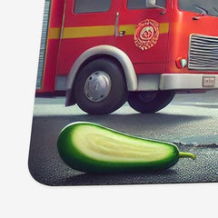 Hot Pepper Fire Playmat