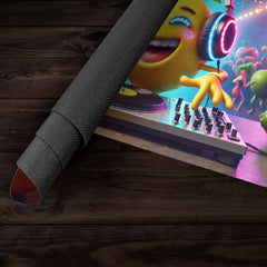 Lemon DJ Playmat