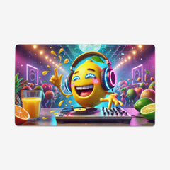 Lemon DJ Playmat