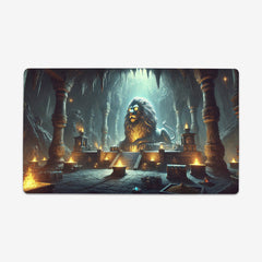Lion Cavern Playmat