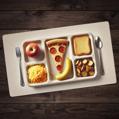 Lunch Special Playmat