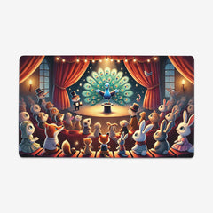 Magic Peacock Playmat