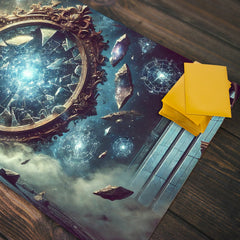 Mirror Universe Playmat