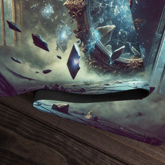 Mirror Universe Playmat