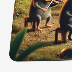 Mole Concert Playmat