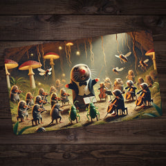 Mole Concert Playmat