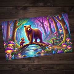 Mythic Bear Playmat