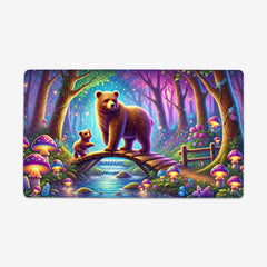 Mythic Bear Playmat