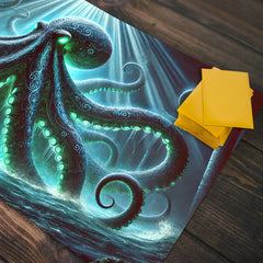 Mythic Octopus Playmat