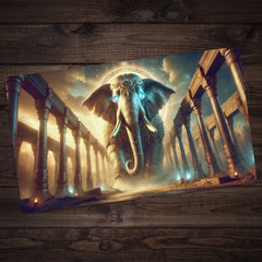 Mythical Elephant Playmat