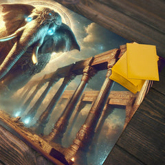 Mythical Elephant Playmat