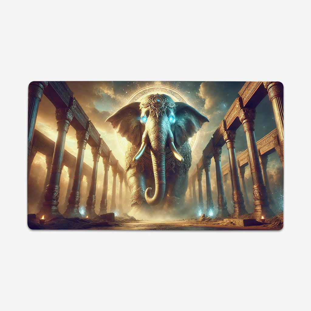 Mythical Elephant Playmat