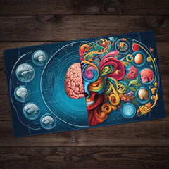 Nature VS Nurture Playmat