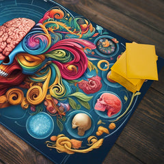 Nature VS Nurture Playmat