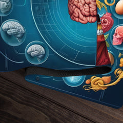 Nature VS Nurture Playmat