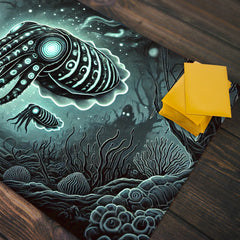 Nightcrawler Playmat