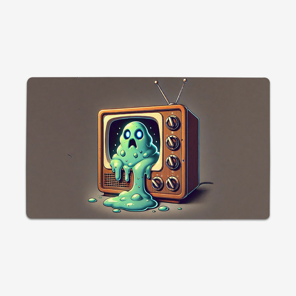 Ooze From The TV Playmat