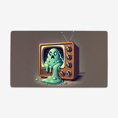 Ooze From The TV Playmat