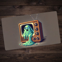 Ooze From The TV Playmat