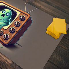 Ooze From The TV Playmat