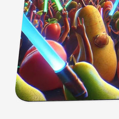 Pineapple Rockstar Playmat