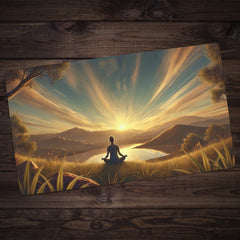 Plain Reality Playmat