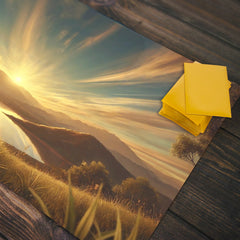 Plain Reality Playmat