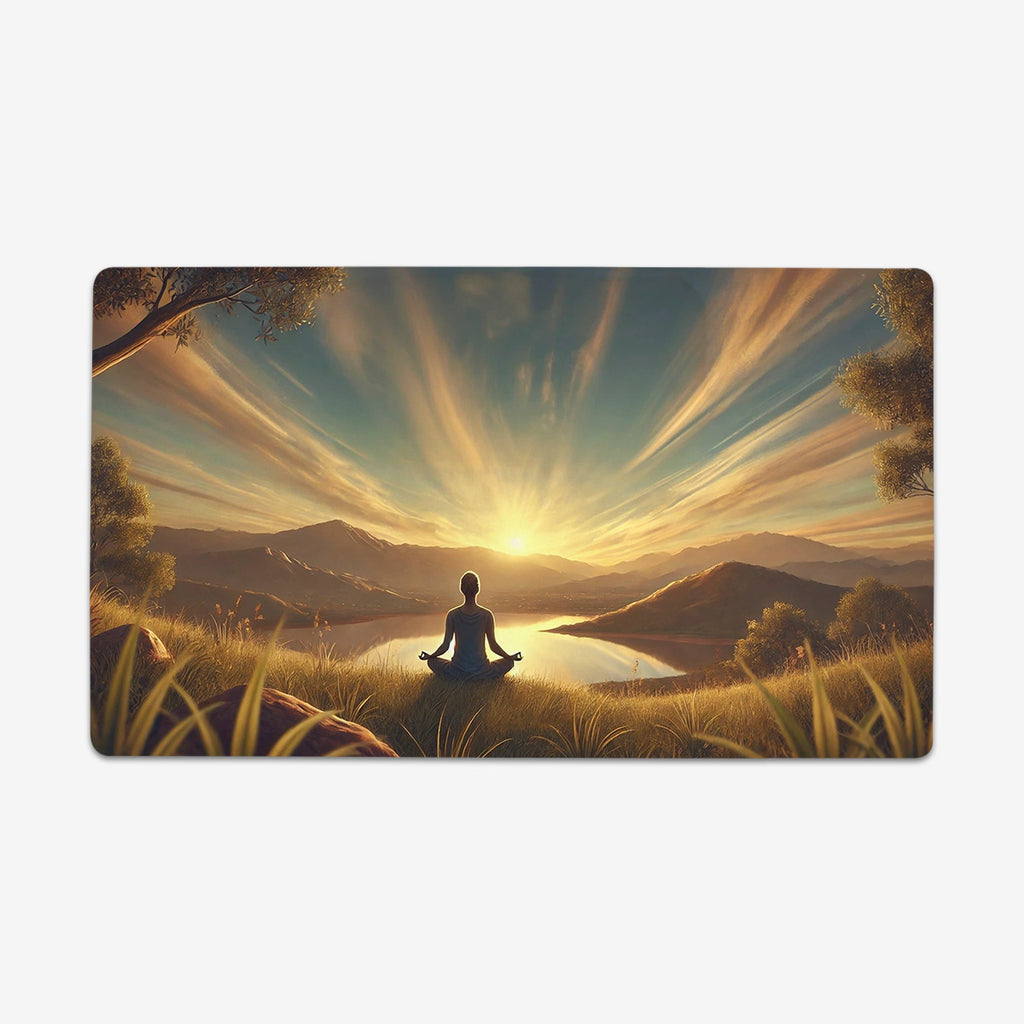 Plain Reality Playmat