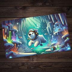 Polar Adventure Playmat