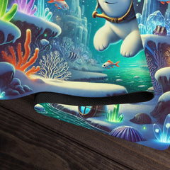 Polar Adventure Playmat